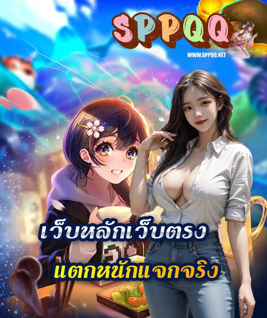sppqq เครดิตฟรี